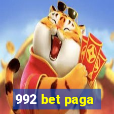 992 bet paga